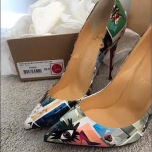 Christian Louboutin sz 39.5